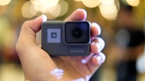 GoPro HERO 6 Black: Quay phim 4K 60 fps giá 12,9 triệu tại VN