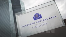 Eurozone phục hồi, ECB có thể thu hẹp chương trình mua trái phiếu