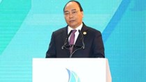 Toàn văn bài phát biểu của Thủ tướng tại Hội nghị Thượng đỉnh Kinh doanh VN 2017
