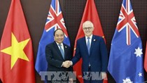 APEC 2017: Thủ tướng Australia cam kết thúc đẩy hiệp định TPP