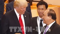 Dấu mốc mới trong quan hệ Việt-Mỹ