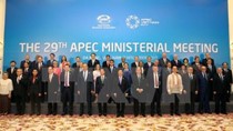 Tuyên bố chung Hội nghị liên Bộ trưởng Ngoại giao - Kinh tế APEC 2017