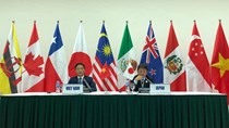 Tên mới cho TPP sau cuộc họp đến nửa đêm của 11 nước