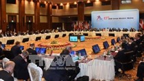 Khai mạc Hội nghị Bộ trưởng Ngoại giao ASEM 13