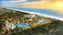 Sức hút khu nghỉ dưỡng Mövenpick Resort Waverly Phú Quốc