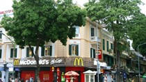 McDonald’s sắp khai trương nhà hàng đầu tiên tại Hà Nội