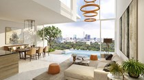 Serenity Sky Villas – đỉnh cao trong bộ sưu tập Luxury Boutique Home