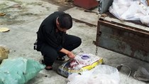 Bắt hơn 3 tấn thịt đông lạnh tạm nhập tái xuất quay lại Việt Nam