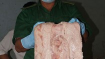 Ớn lạnh nầm heo Trung Quốc