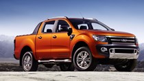 Ranger giúp Ford đạt doanh số kỷ lục trong tháng 5/2015
