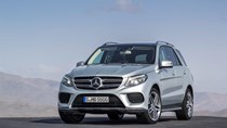 Mercedes-Benz GLE 2016 có giá từ hơn 52.000 USD