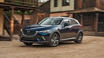 Mazda CX-3 2016 sắp về Việt Nam có gì hay?