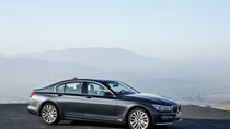 10 điều thú vị về BMW 7 Series mới