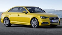 Audi ra mắt A4 2016 hoàn toàn mới