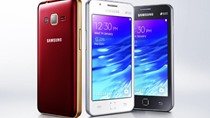 Z3 - Chiếc smartphone Tizen tiếp theo của Samsung