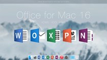 Microsoft chính thức giới thiệu Office 2016 cho Mac