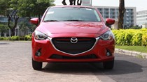Mazda 2 2016 giá từ 629 triệu đồng, nhập khẩu nguyên chiếc