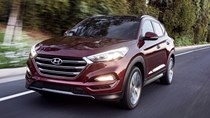 Hyundai Tucson 2016 có giá từ 23.595 USD tại Mỹ