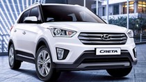 Hyundai Creta - đối thủ của Ford EcoSport có giá hơn 13.500 USD tại Ấn Độ