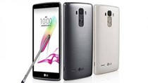 LG G4 Stylus chính thức ra mắt, giá dự kiến khoảng 6 triệu đồng