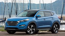 Đánh giá Hyundai Tucson 2016