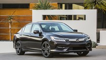 Honda làm mới Accord 2016 với Android Auto và Apple CarPlay