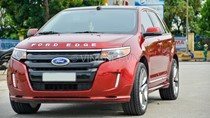 Ford Edge - xe Ford “hạng sang” cho người dùng thích hàng độc (P2)
