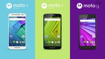 Motorala ra mắt Moto X Style, Moto X Play và Moto G mới