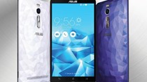 Asus giới thiệu 3 phiên bản mới của Zenfone 2