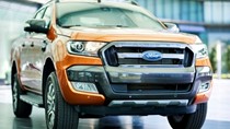 Ford Ranger mới bán ra từ tháng 8, giá từ 619-859 triệu đồng