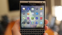 BlackBerry Passport Silver Edition chính thức ra mắt