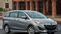 Mazda 5 chính thức bị khai tử