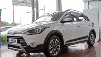 Cận cảnh Hyundai i20 Active mới ra mắt: Đẹp mắt và rộng rãi