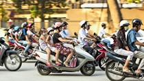 Việt Nam - thiên đường xe máy và 'vùng hẻo lánh' ôtô