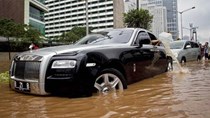 Làm thế nào để tránh xe ngập nước khi mua xe cũ?
