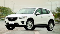 Mazda CX-5 giảm giá hơn 50 triệu đồng