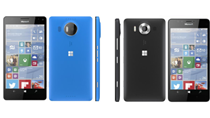 Rò rỉ hình ảnh 2 chiếc Lumia thế hệ mới
