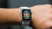 Apple Watch xếp thứ 2 trên thị trường thiết bị đeo tay toàn cầu