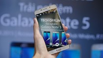 6 điều Samsung Galaxy Note 5 làm tốt hơn iPhone 