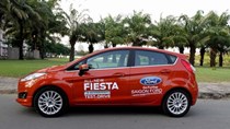 Ford Việt Nam triệu hồi hàng nghìn xe Fiesta