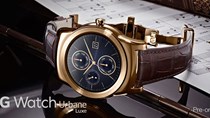 LG bán ra smartwatch bằng vàng, giá khoảng 27 triệu đồng