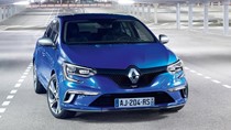 Renault Megane 2016 chính thức ra mắt