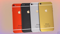 Video mới nhất tiết lộ thông số và màu sắc của iPhone 6S
