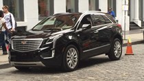 Cadillac XT5 2017 chuẩn bị ra mắt