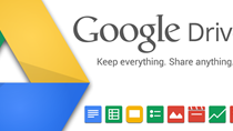 Loạt tính năng mới của Google Drive