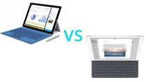 Cuộc chiến giữa iPad Pro và Surface Pro 3