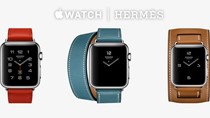 Apple Watch Hermes giá từ 23 triệu đồng