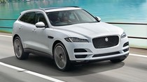 Jaguar ra mắt F-Pace - chiếc crossover đầu tiên, giá từ gần 1 tỷ