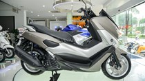 Hình ảnh chi tiết Yamaha NM-X - Đối thủ mới của Honda PCX
