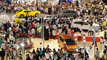 150 mẫu ôtô sắp ra mắt khách hàng Việt